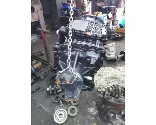 VOLVO ATO2612F TRANSMISSION ASSEMBLY