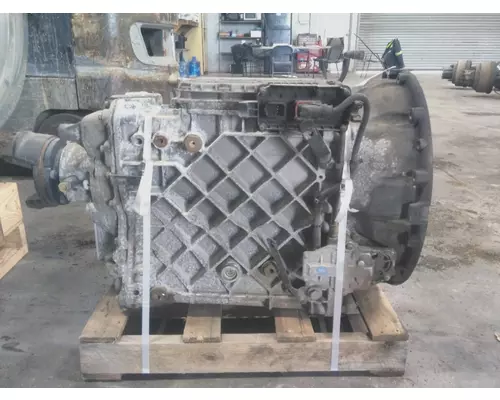 VOLVO ATO2612F TRANSMISSION ASSEMBLY