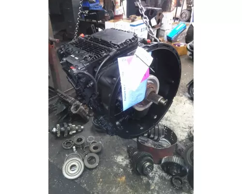 VOLVO ATO2612F TRANSMISSION ASSEMBLY