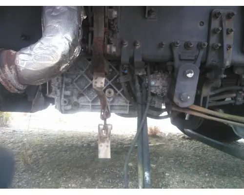 VOLVO ATO2612F TRANSMISSION ASSEMBLY