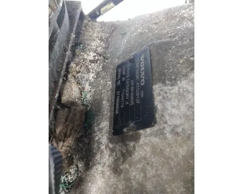 VOLVO ATO2612F TRANSMISSION ASSEMBLY