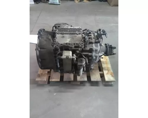 VOLVO ATO2612F TRANSMISSION ASSEMBLY