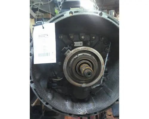 VOLVO ATO2612F TRANSMISSION ASSEMBLY