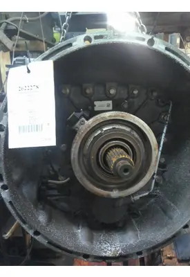 VOLVO ATO2612F TRANSMISSION ASSEMBLY