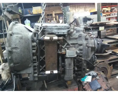 VOLVO ATO2612F TRANSMISSION ASSEMBLY