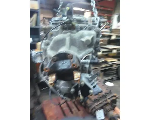 VOLVO ATO2612F TRANSMISSION ASSEMBLY
