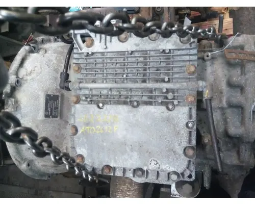 VOLVO ATO2612F TRANSMISSION ASSEMBLY