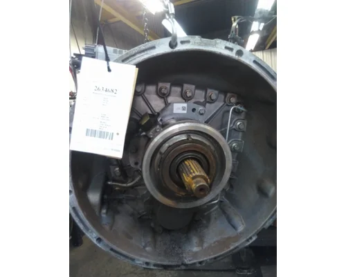 VOLVO ATO2612F TRANSMISSION ASSEMBLY