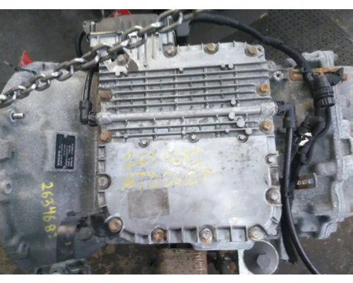 VOLVO ATO2612F TRANSMISSION ASSEMBLY