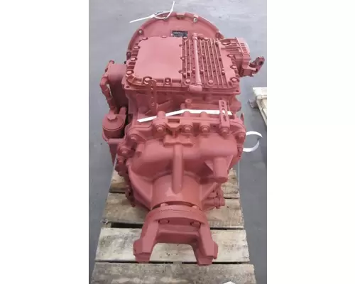 VOLVO ATO2612F TRANSMISSION ASSEMBLY