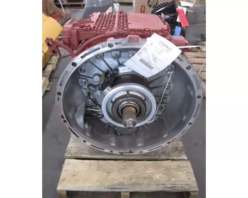 VOLVO ATO2612F TRANSMISSION ASSEMBLY