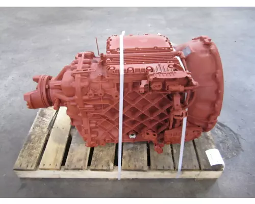 VOLVO ATO2612F TRANSMISSION ASSEMBLY