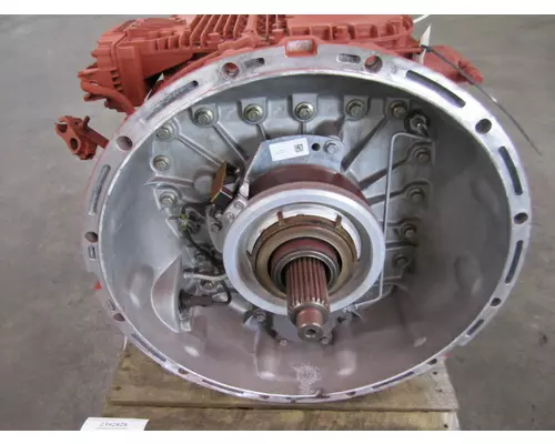 VOLVO ATO2612F TRANSMISSION ASSEMBLY