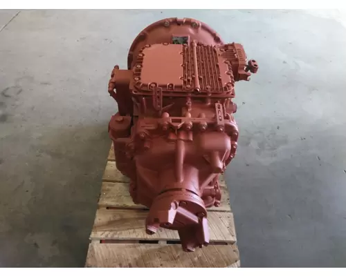 VOLVO ATO2612F TRANSMISSION ASSEMBLY