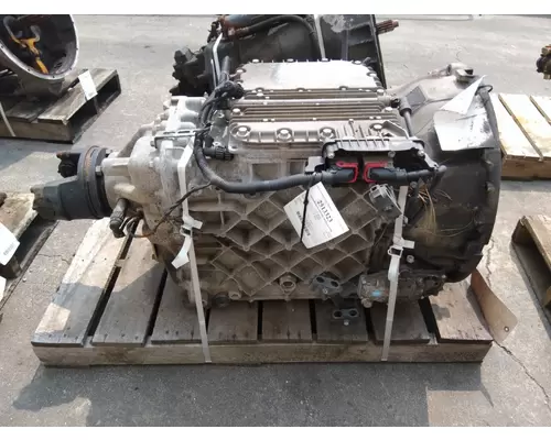 VOLVO ATO2612F TRANSMISSION ASSEMBLY