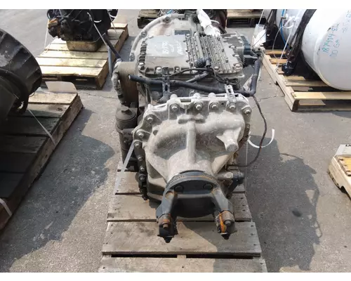 VOLVO ATO2612F TRANSMISSION ASSEMBLY