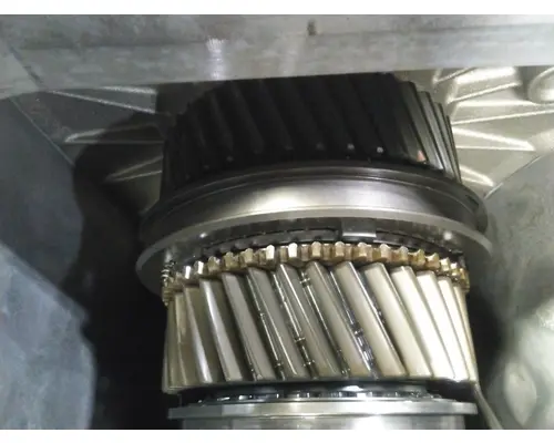 VOLVO ATO2612F TRANSMISSION ASSEMBLY