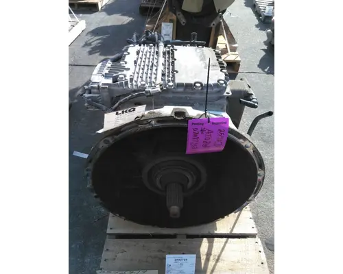 VOLVO ATO2612F TRANSMISSION ASSEMBLY
