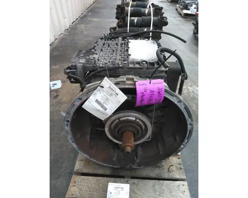 VOLVO ATO2612F TRANSMISSION ASSEMBLY