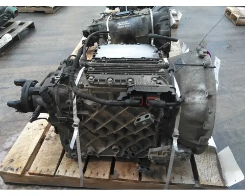 VOLVO ATO2612F TRANSMISSION ASSEMBLY