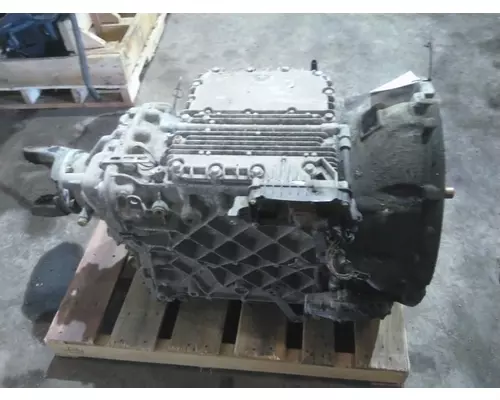 VOLVO ATO2612F TRANSMISSION ASSEMBLY