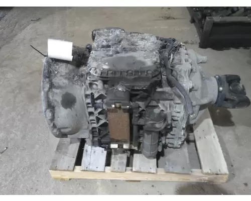 VOLVO ATO2612F TRANSMISSION ASSEMBLY