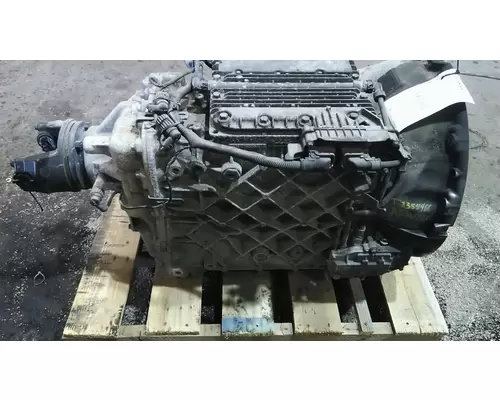 VOLVO ATO2612F TRANSMISSION ASSEMBLY