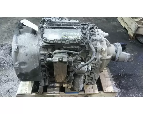 VOLVO ATO2612F TRANSMISSION ASSEMBLY