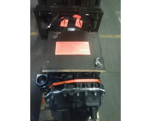 VOLVO ATO2612F TRANSMISSION ASSEMBLY