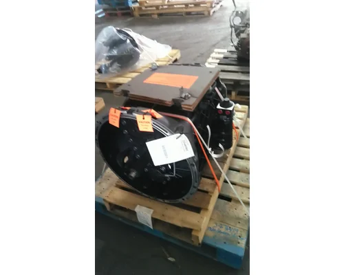 VOLVO ATO2612F TRANSMISSION ASSEMBLY