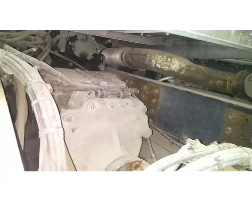VOLVO ATO2612F TRANSMISSION ASSEMBLY