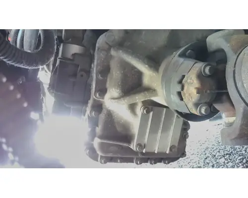 VOLVO ATO2612F TRANSMISSION ASSEMBLY
