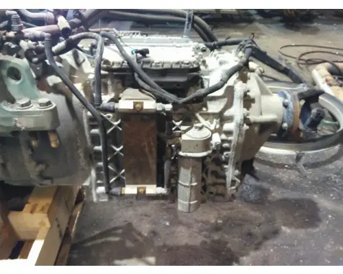 VOLVO ATO2612F TRANSMISSION ASSEMBLY