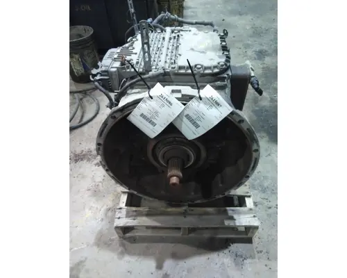 VOLVO ATO2612F TRANSMISSION ASSEMBLY