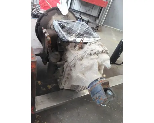 VOLVO ATO2612F TRANSMISSION ASSEMBLY