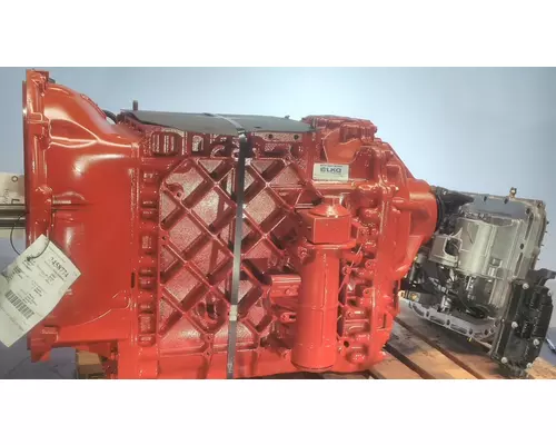 VOLVO ATO2612F TRANSMISSION ASSEMBLY