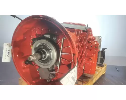 VOLVO ATO2612F TRANSMISSION ASSEMBLY