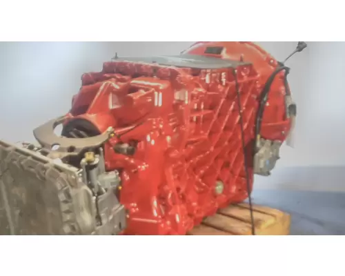 VOLVO ATO2612F TRANSMISSION ASSEMBLY