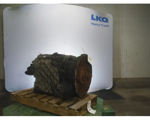 VOLVO ATO2612F TRANSMISSION ASSEMBLY