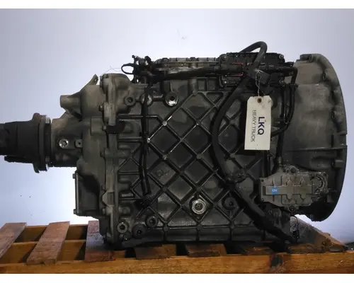 VOLVO ATO2612F TRANSMISSION ASSEMBLY