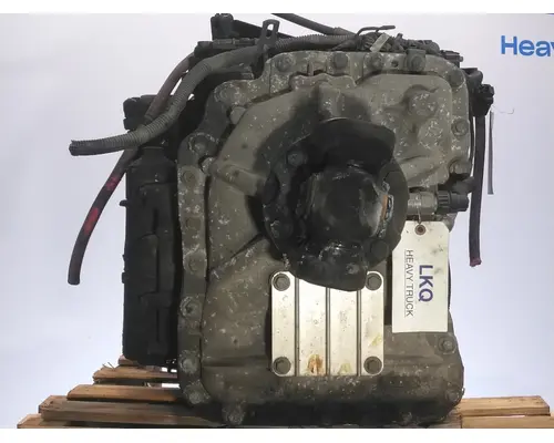 VOLVO ATO2612F TRANSMISSION ASSEMBLY