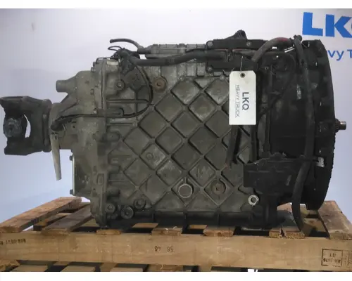 VOLVO ATO2612F TRANSMISSION ASSEMBLY