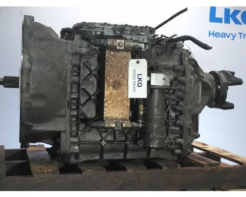VOLVO ATO2612F TRANSMISSION ASSEMBLY