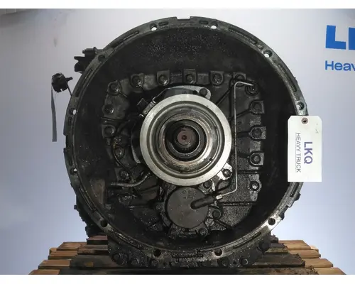 VOLVO ATO2612F TRANSMISSION ASSEMBLY