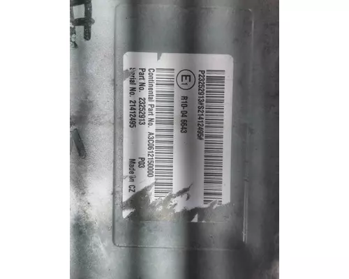 VOLVO ATO2612F TRANSMISSION CONTROL MODULE (TCM)