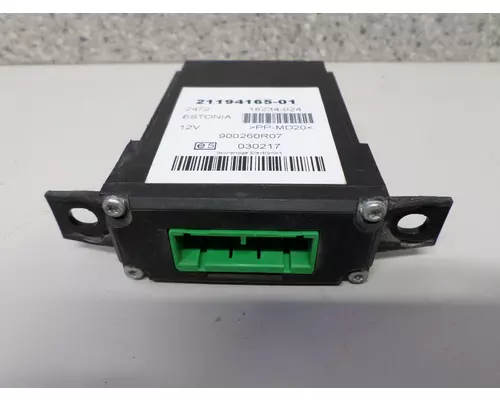 VOLVO ATO2612F TRANSMISSION CONTROL MODULE (TCM)