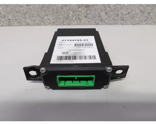 VOLVO ATO2612F TRANSMISSION CONTROL MODULE (TCM)