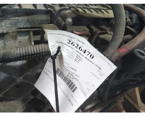 VOLVO ATO2612F TRANSMISSION CONTROL MODULE (TCM)