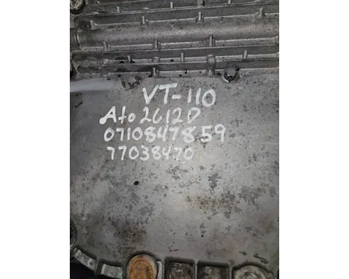 VOLVO ATO2612F Transmission Assembly
