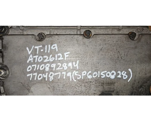VOLVO ATO2612F Transmission Assembly